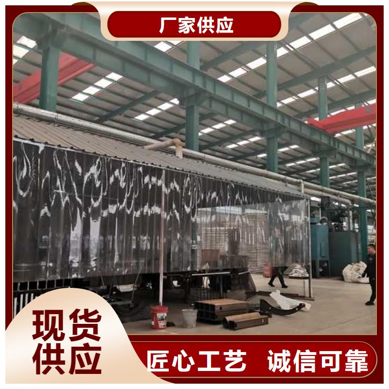 灯光护栏【河道护栏】实力优品
