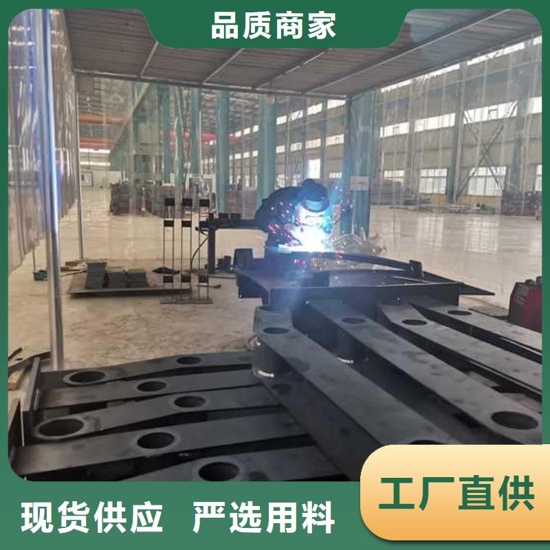 【灯光护栏】【桥梁护栏】严格把控每一处细节
