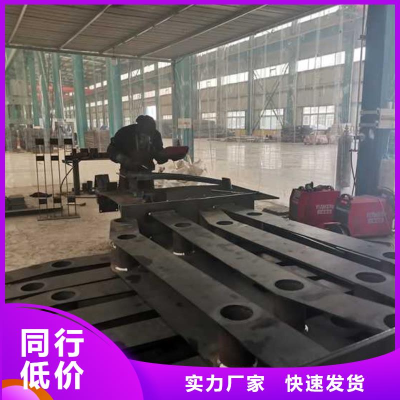 灯光护栏防撞护栏源头厂家
