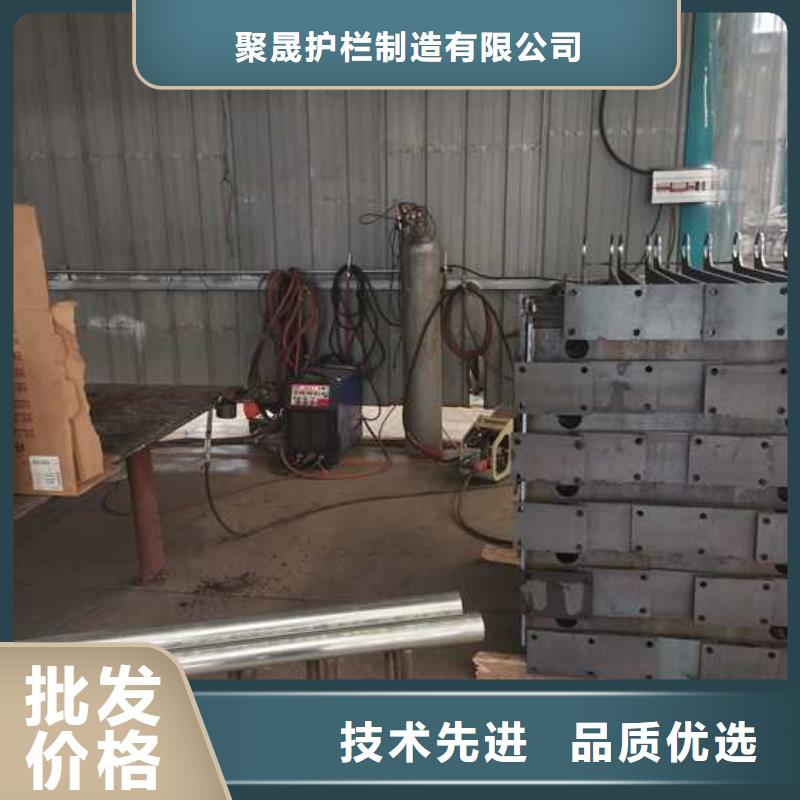  灯光护栏源头厂源头货