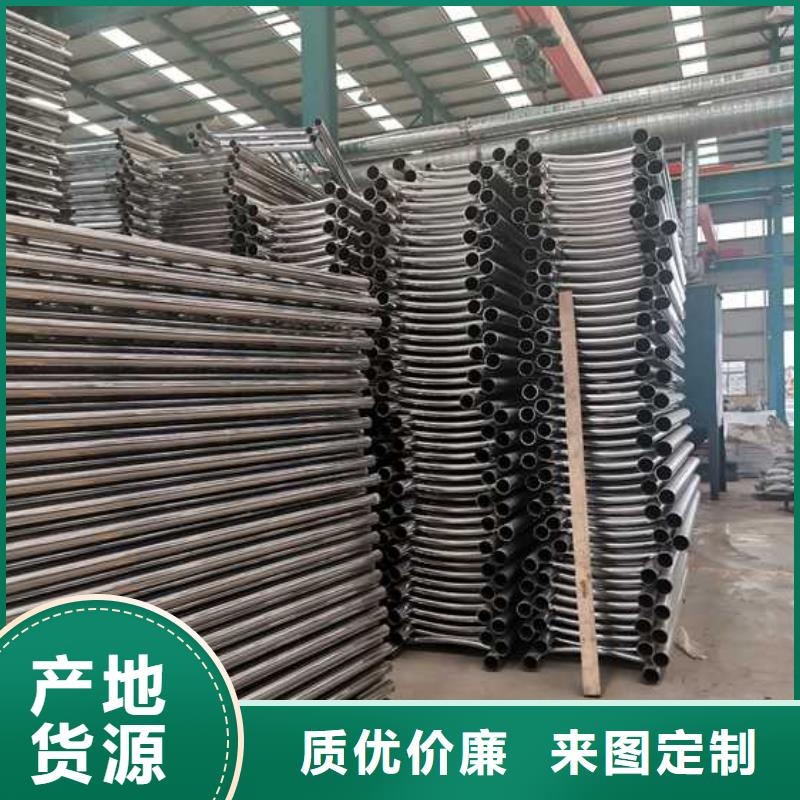 灯光护栏_河堤护栏丰富的行业经验