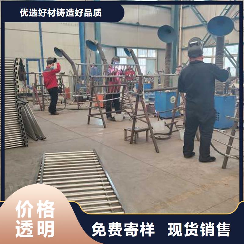 护栏【防撞桥梁护栏】生产加工