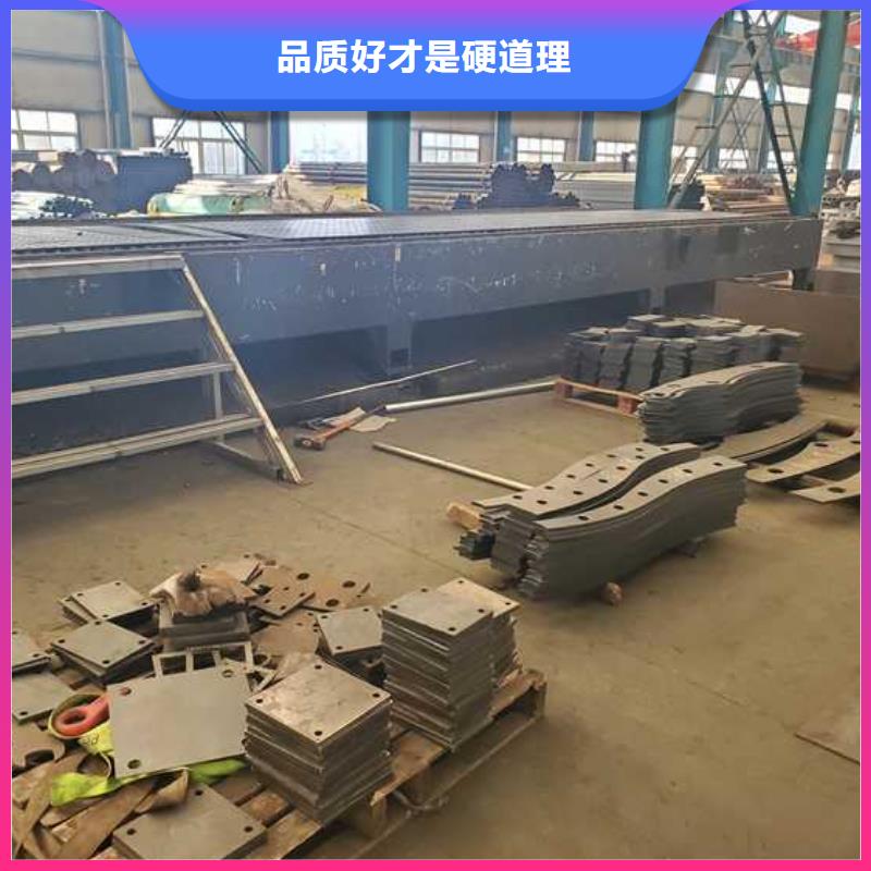 专业生产制造桥梁防撞护栏的厂家
