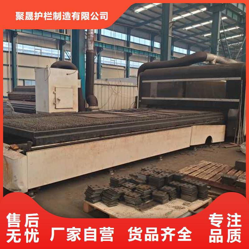 【灯光护栏【防撞桥梁护栏】厂家规格全】
