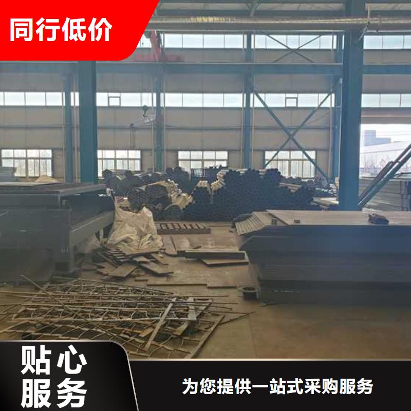 灯光护栏优质工艺