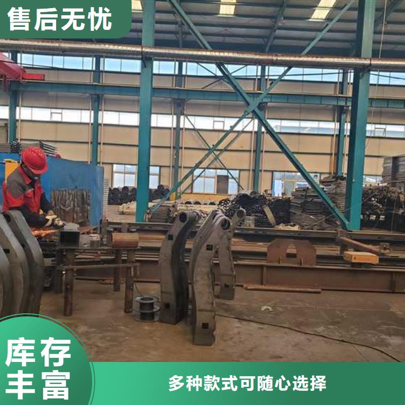 【灯光护栏不锈钢护栏厂老客户钟爱】