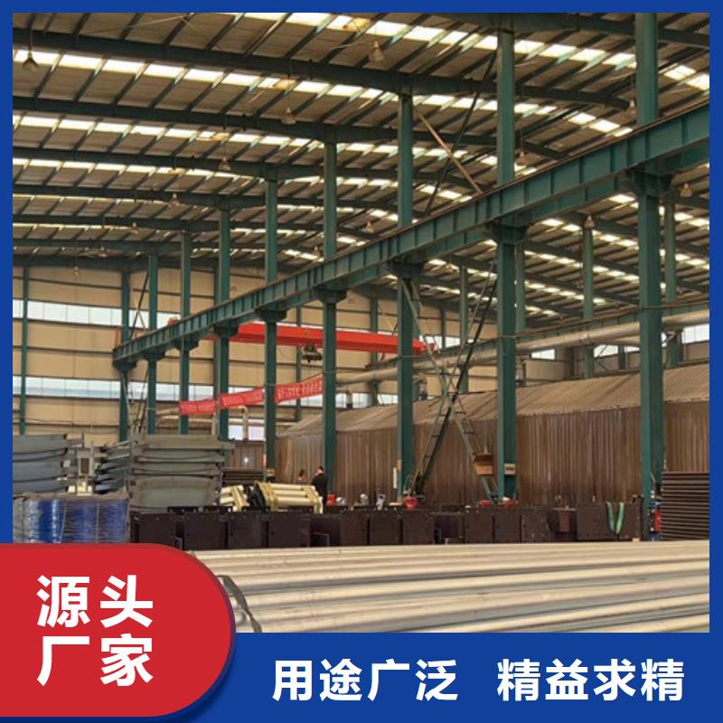 护栏2-人车分流栏多种场景适用