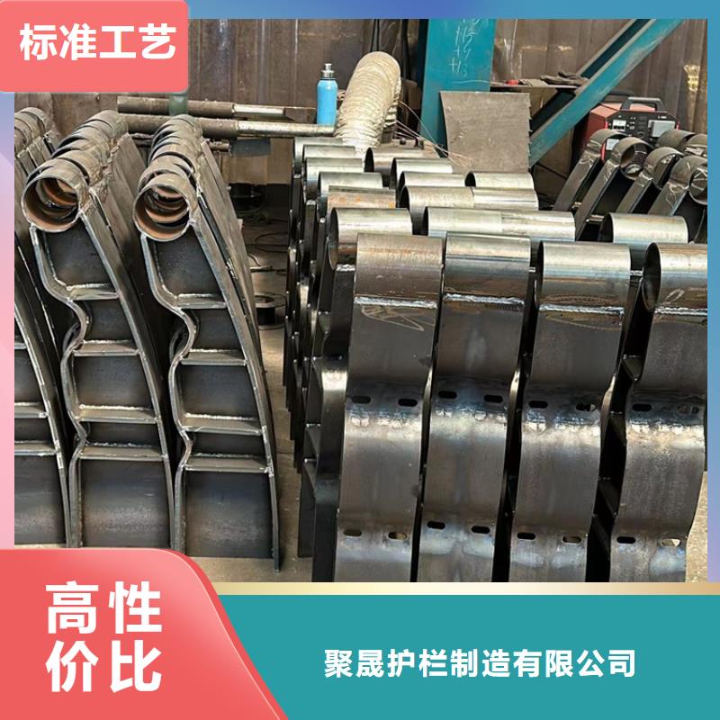 景观护栏,河堤防撞护栏量大更优惠