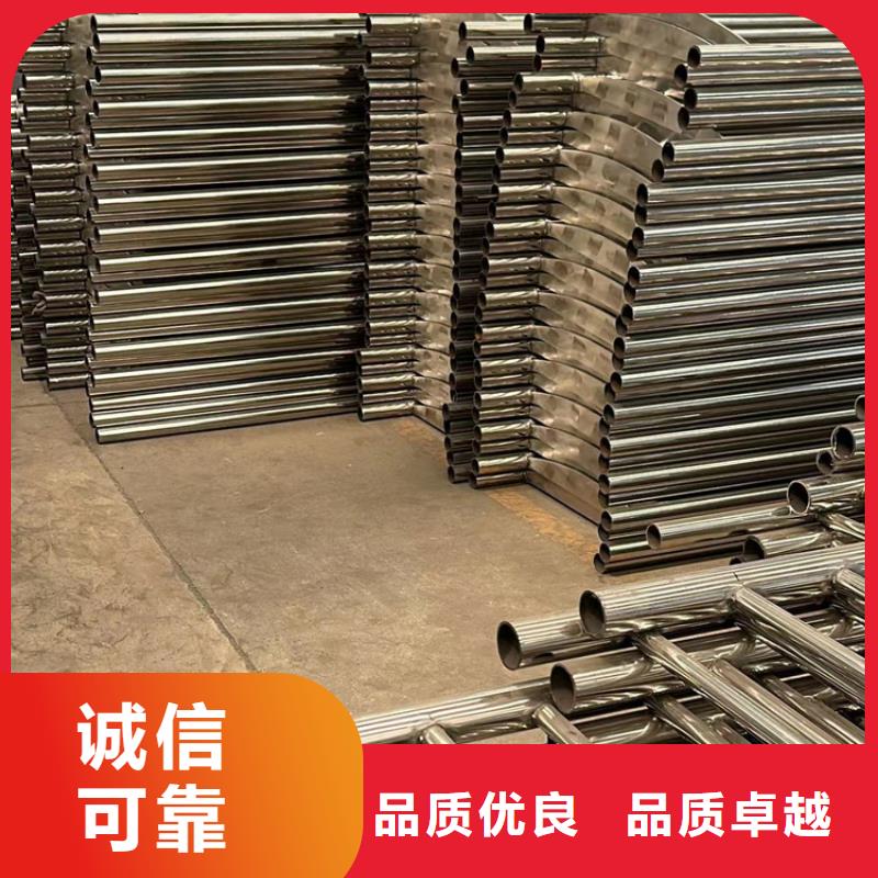 护栏2_镀锌喷塑防撞栏源头工厂