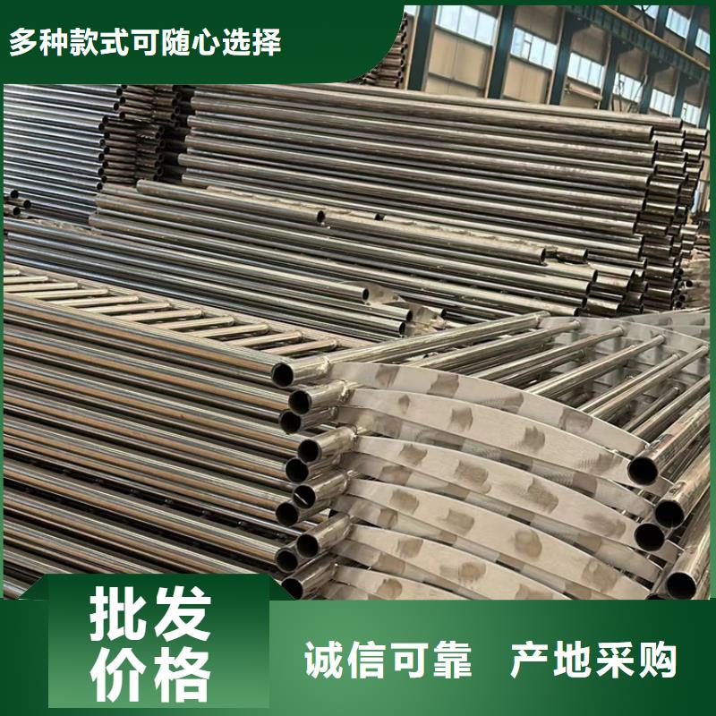 护栏2桥梁防撞护栏品种全