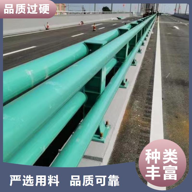 【景观护栏热镀锌立柱老客户钟爱】