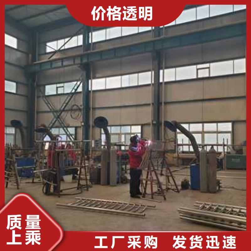 护栏2桥梁钢护栏价格透明