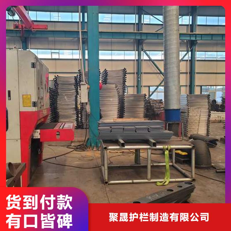 护栏2桥梁钢护栏价格透明