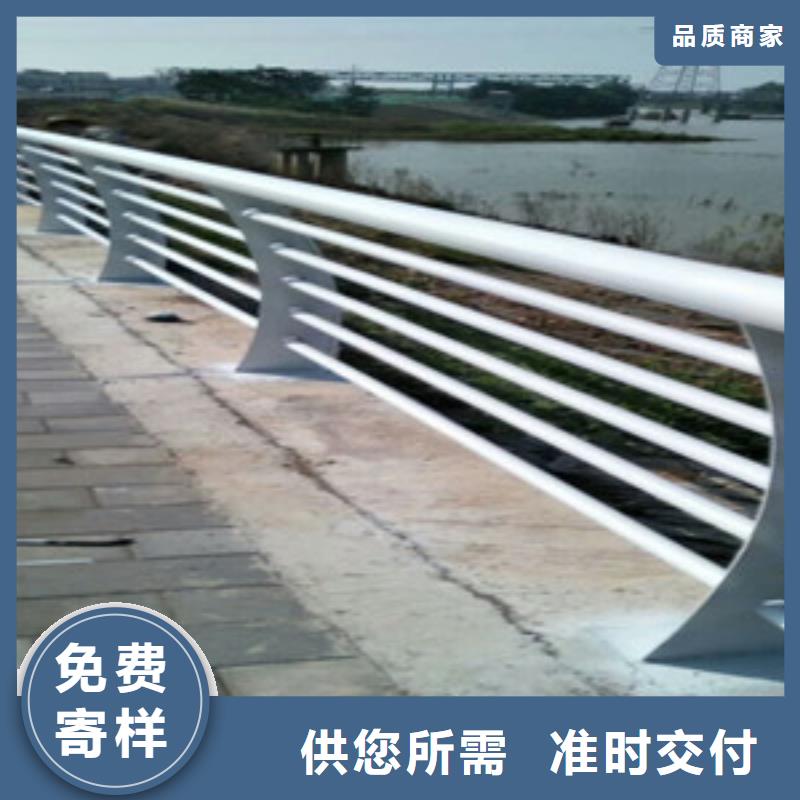 景观护栏不锈钢立柱发货迅速