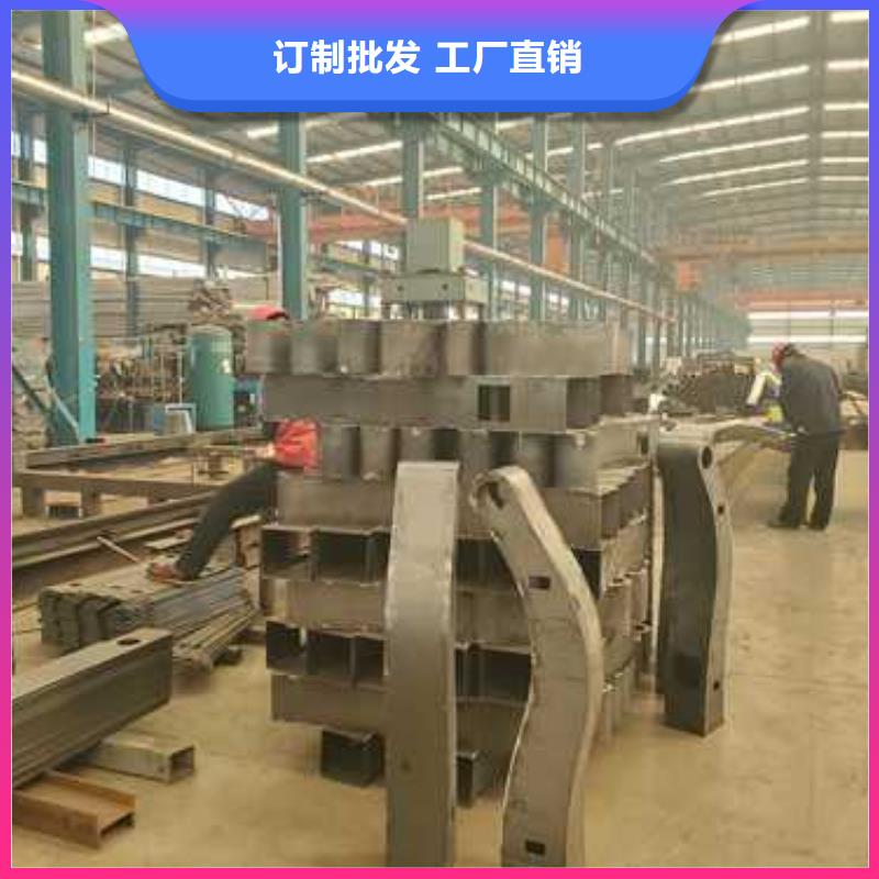 景观护栏交通防撞围栏一站式供应厂家