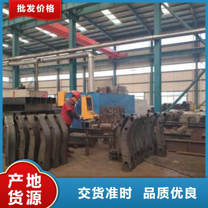 景观护栏_交通防撞围栏专注产品质量与服务
