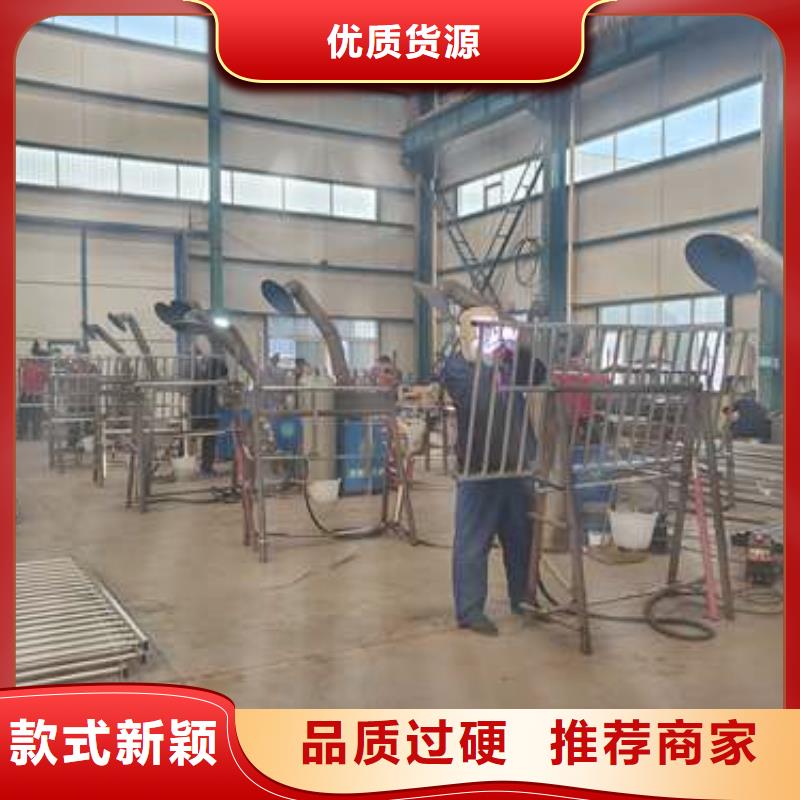 景观护栏_桥梁栏杆无中间商厂家直销