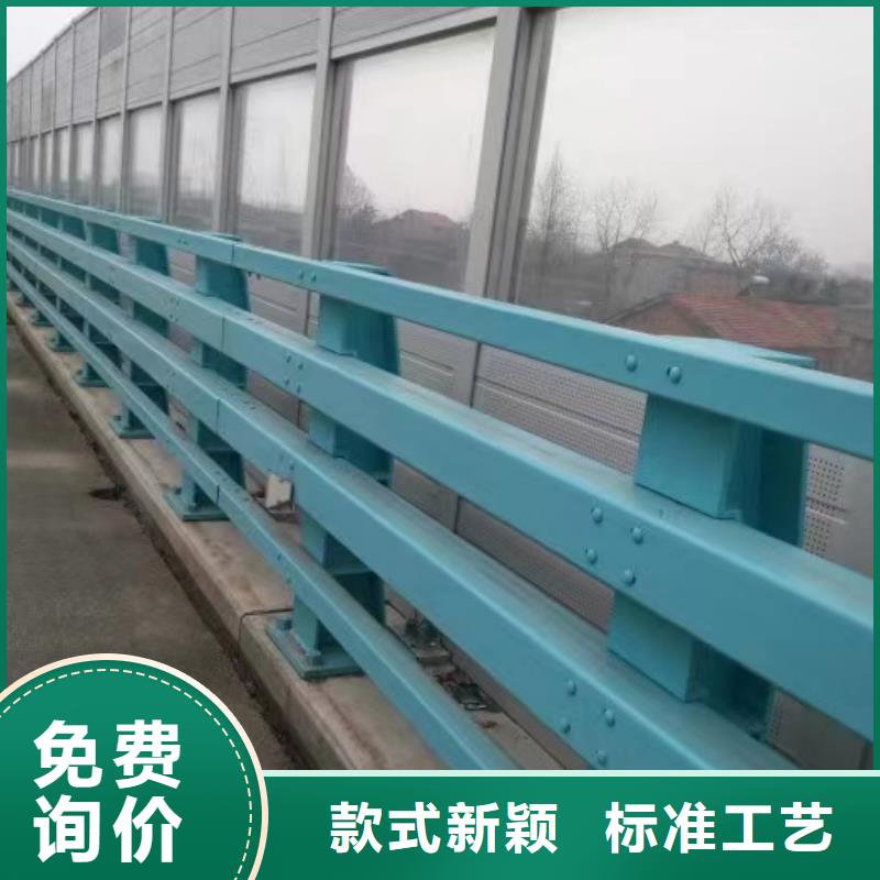 景观护栏立柱厂家自营