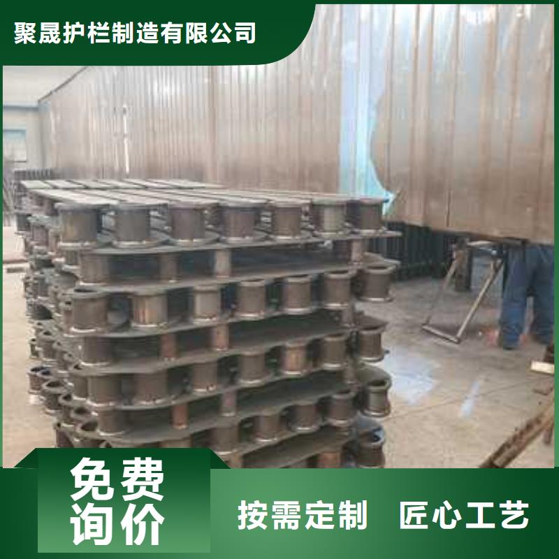 景观护栏产品细节参数
