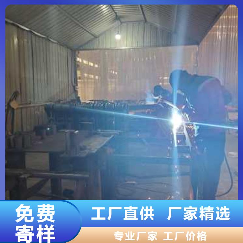 常年供应喷塑防撞护栏-品牌