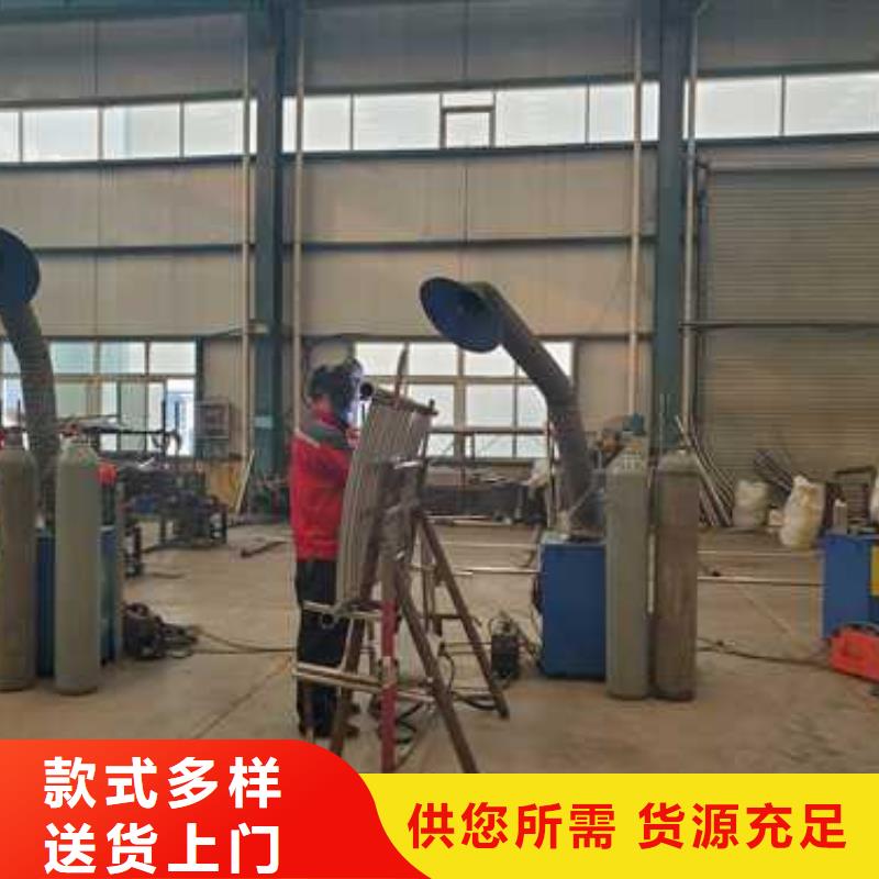 护栏2【城市景观防护栏】工艺成熟