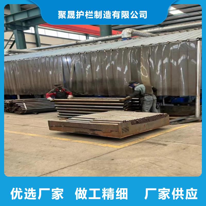 不锈钢护栏不锈钢复合管护栏优良材质