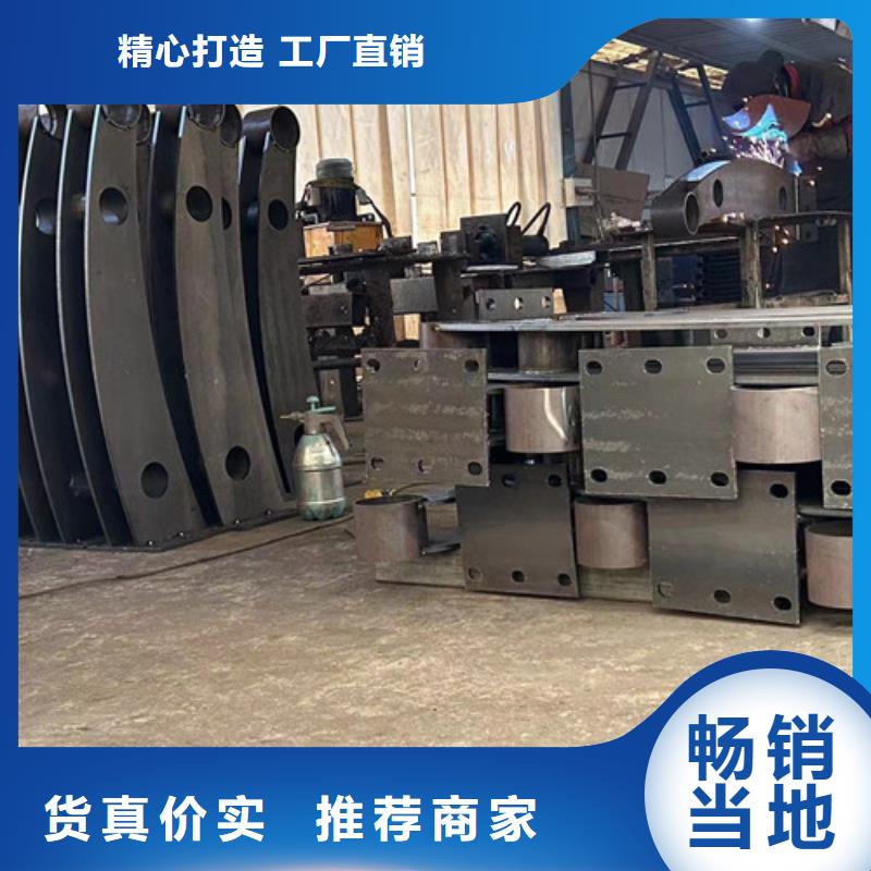 不锈钢护栏【波形护栏】畅销当地