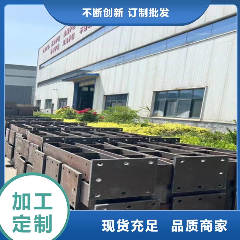 不锈钢护栏桥梁景观栏杆设计合理