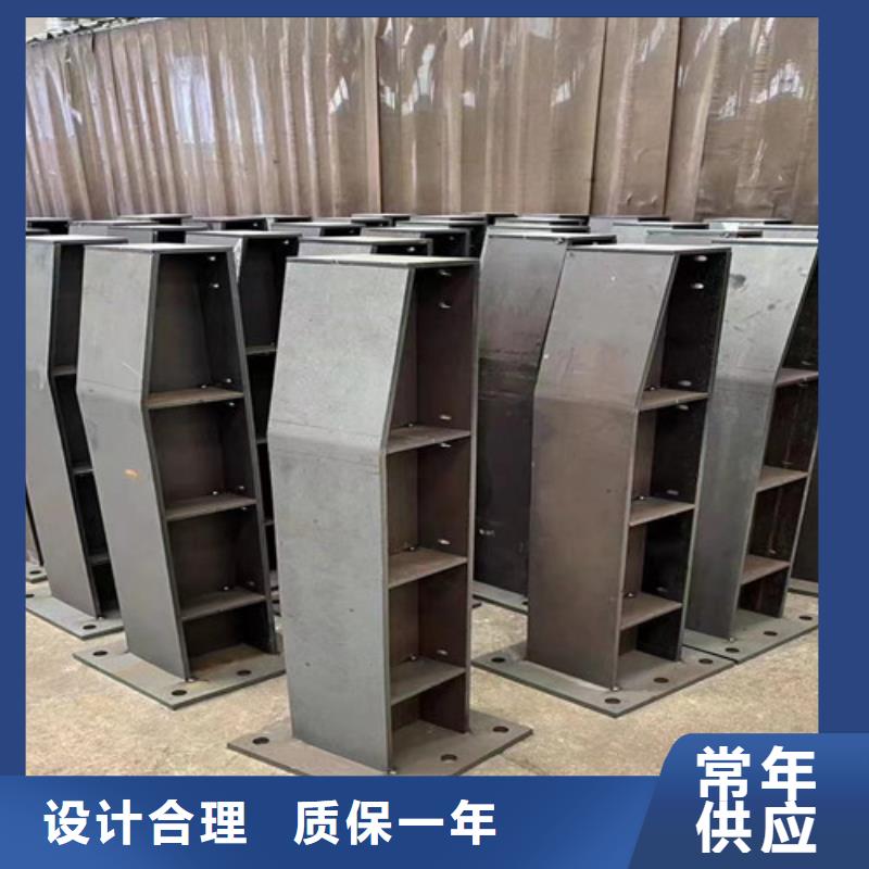 不锈钢护栏LED防护栏杆快捷的物流配送