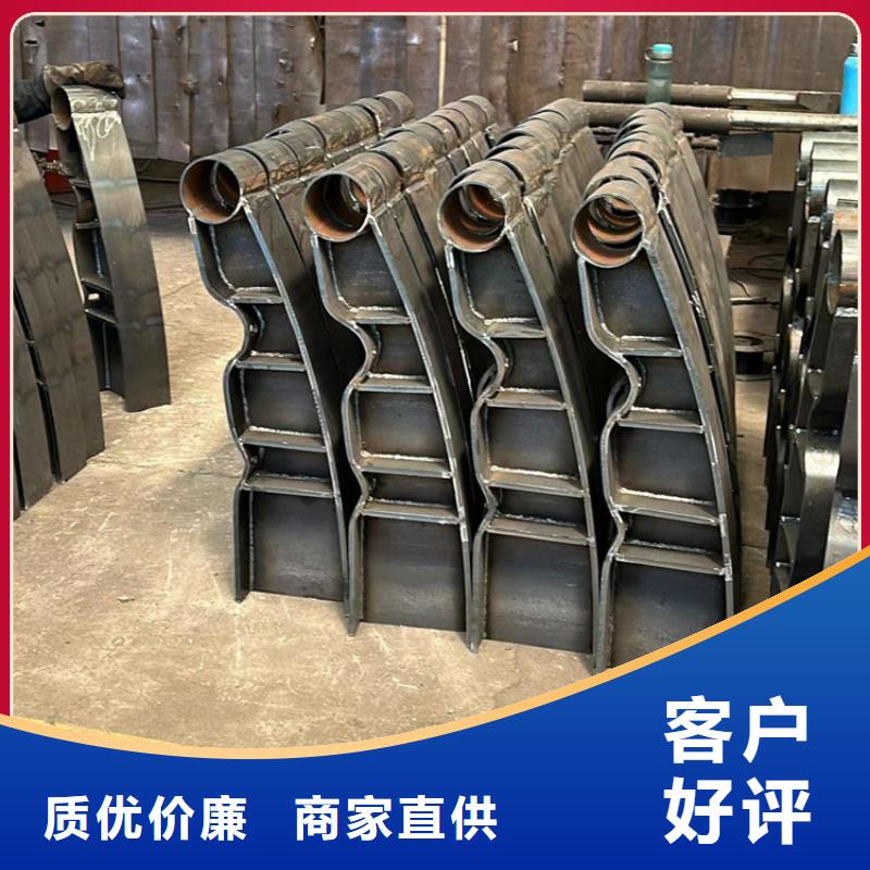 不锈钢护栏,不锈钢复合管护栏性能稳定
