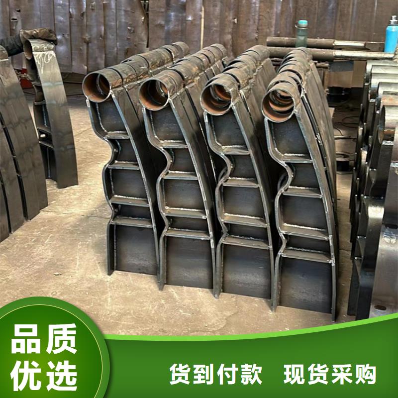 不锈钢护栏货源充足