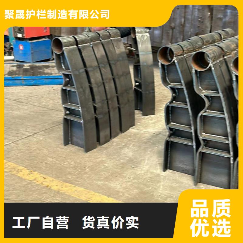 护栏河道护栏放心选购