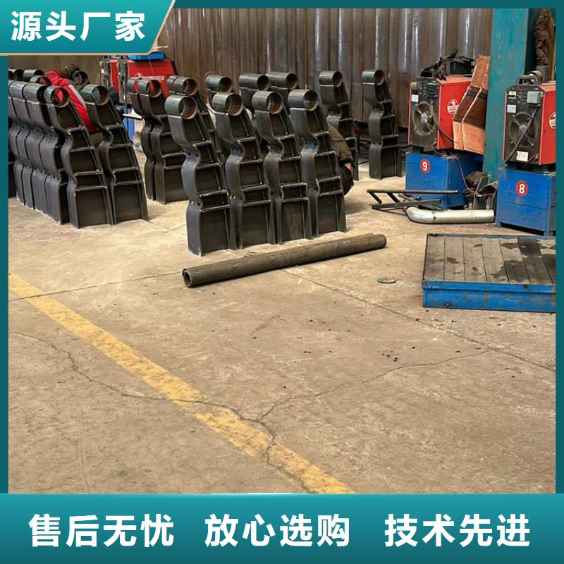 护栏河道护栏来图定制量大从优