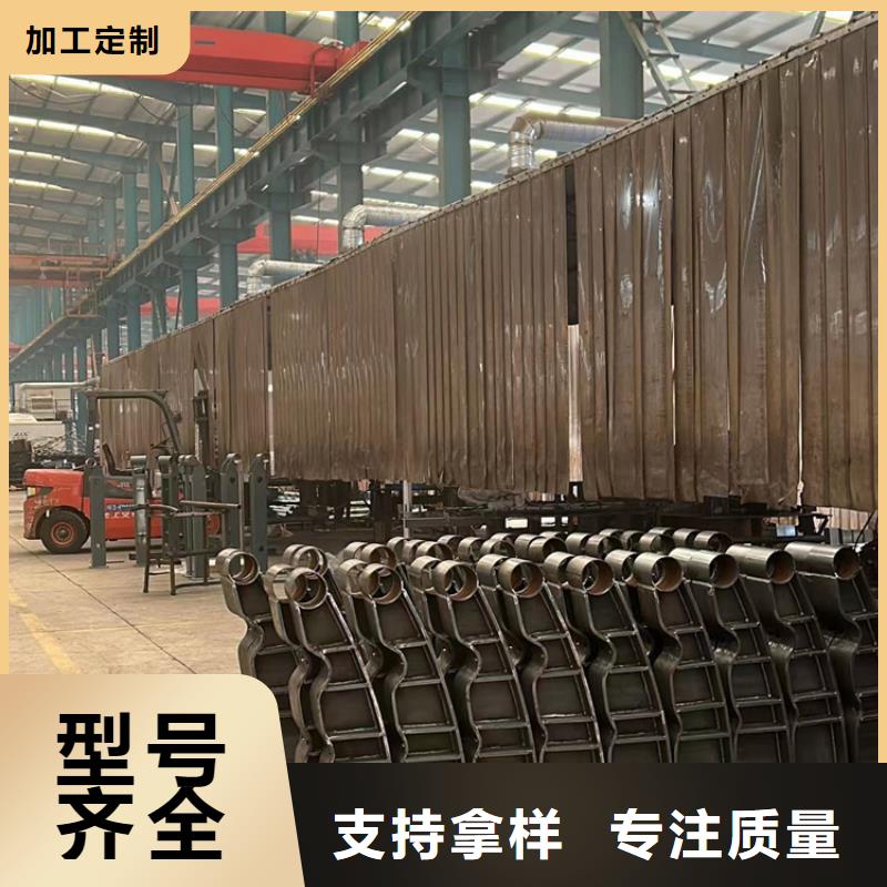 不锈钢护栏桥梁景观栏杆设计合理