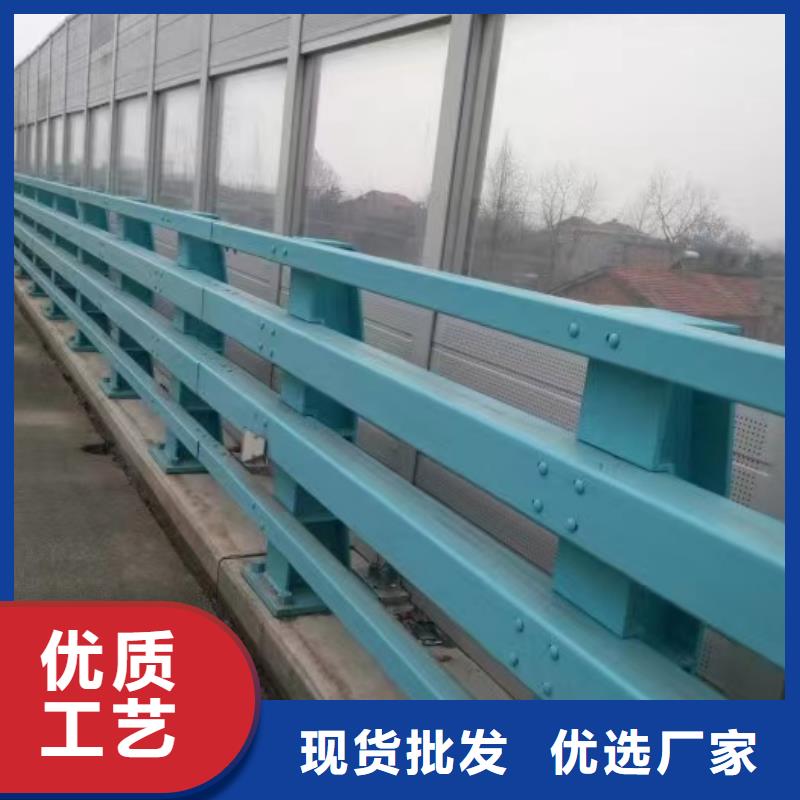 不锈钢护栏桥梁景观栏杆设计合理