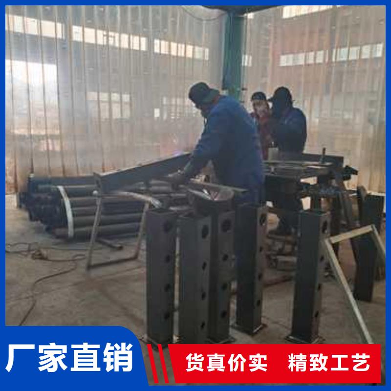 不锈钢护栏桥梁景观栏杆设计合理