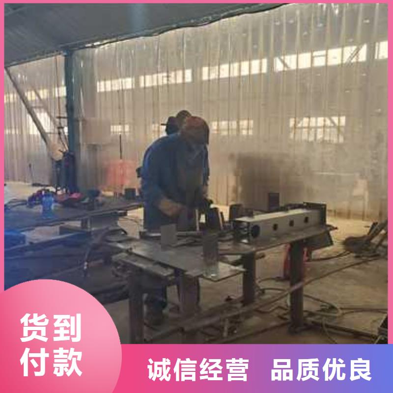 不锈钢护栏【桥梁护栏】质量安心