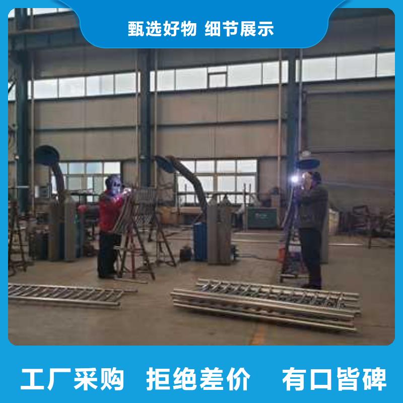 不锈钢护栏-防撞立柱工艺层层把关