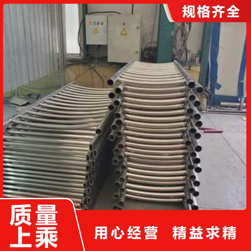不锈钢护栏立柱桥梁防撞护栏可定制有保障