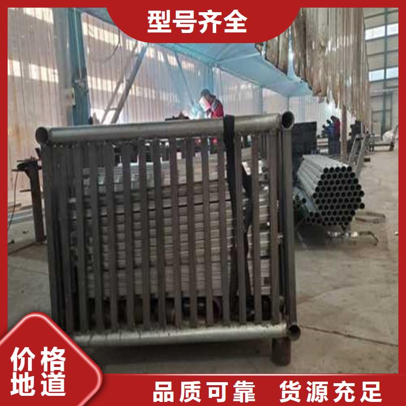 不锈钢护栏桥梁景观栏杆设计合理
