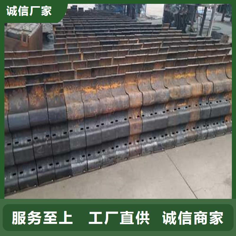 不锈钢护栏桥梁景观栏杆设计合理