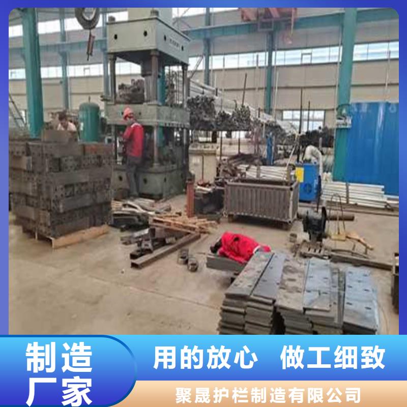 不锈钢护栏防撞护栏实体厂家