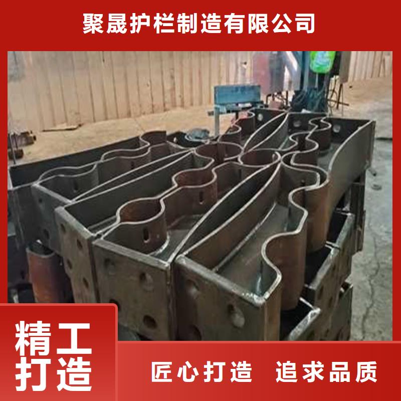 不锈钢护栏质量不佳尽管来找我