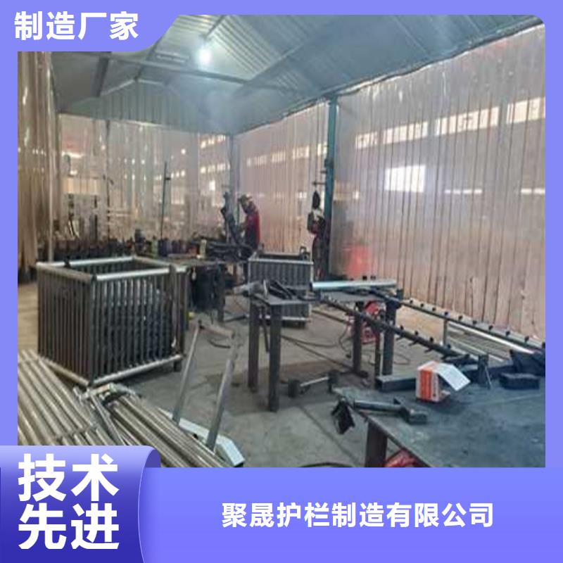  不锈钢护栏严谨工艺