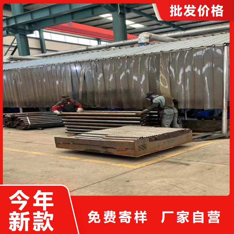 不锈钢复合管不锈钢景观护栏专业按需定制
