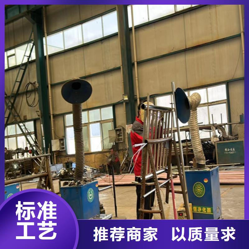 不锈钢复合管【不锈钢护栏厂】快速生产