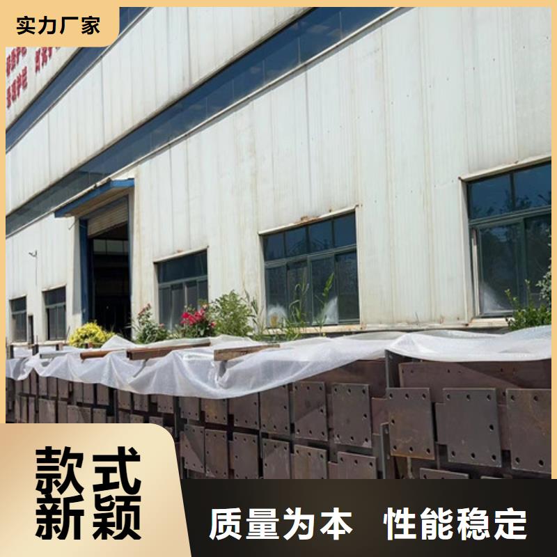 不锈钢复合管LED防护栏杆从源头保证品质