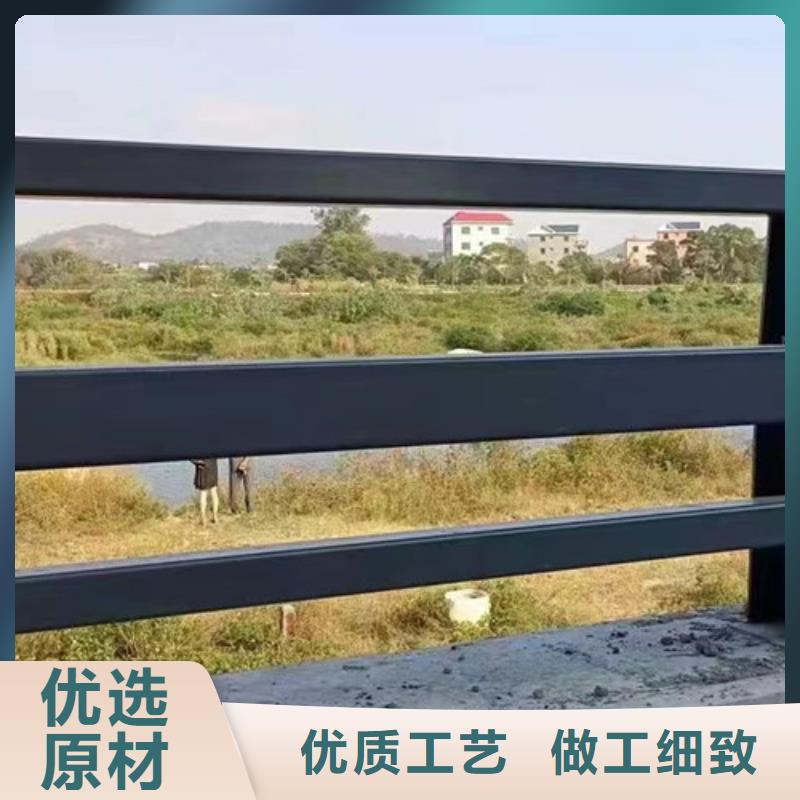 不锈钢复合管不锈钢护栏厂工厂直销