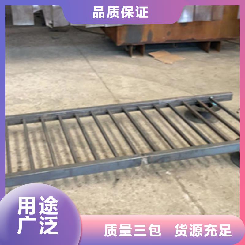 不锈钢复合管桥梁护栏正规厂家