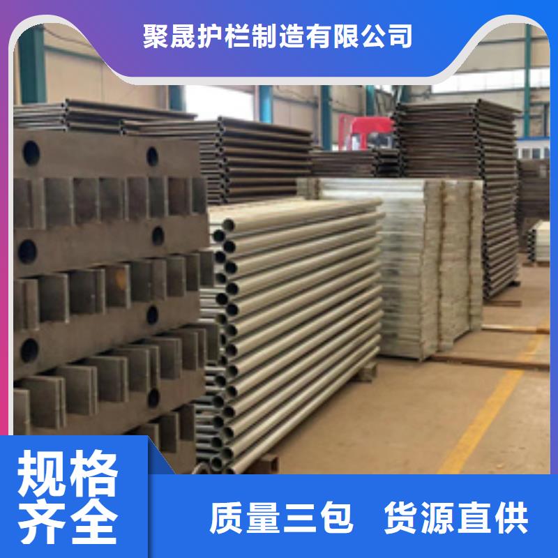 不锈钢复合管景观护栏精工细致打造